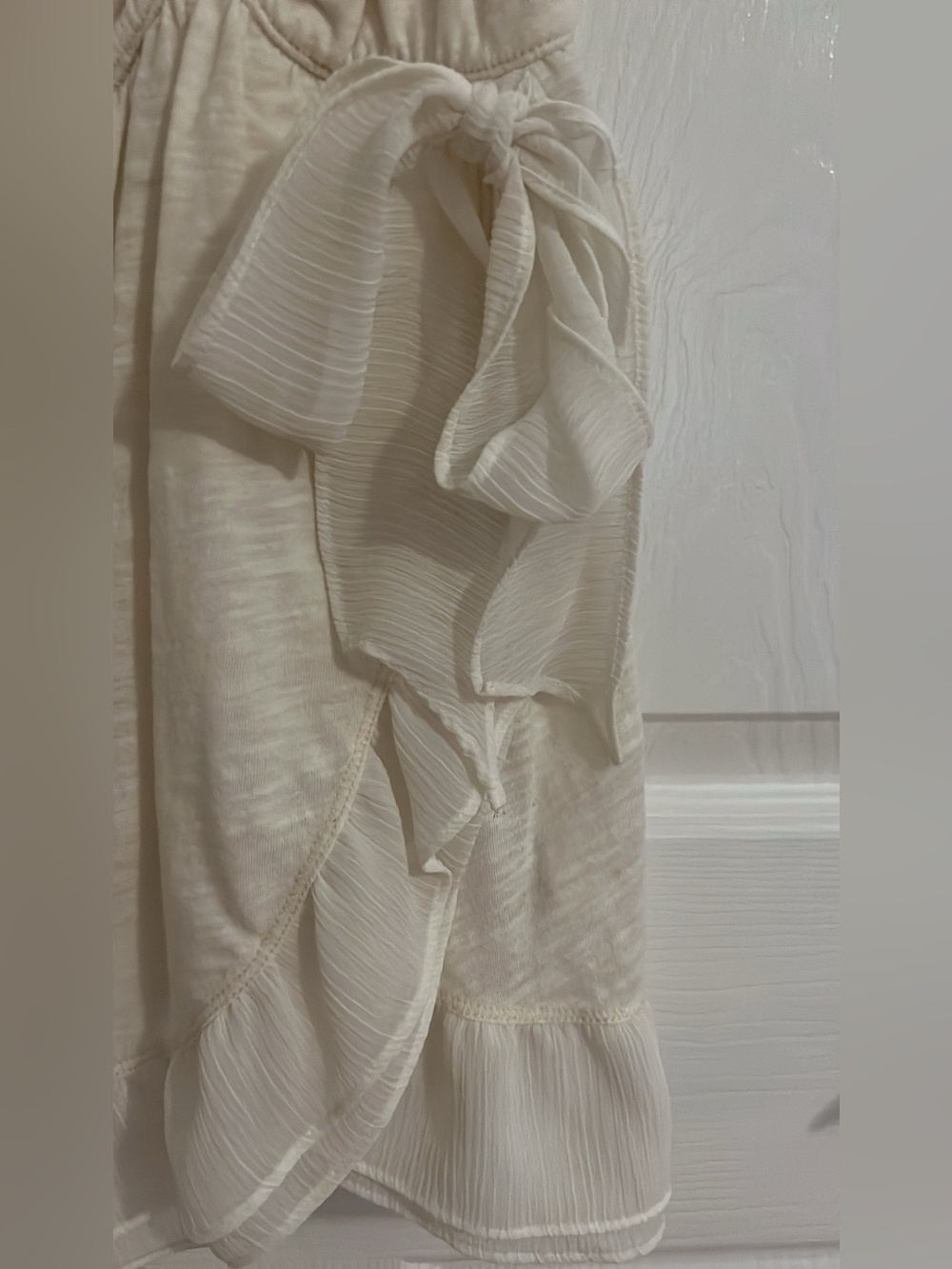 Abercrombie & Fitch Y2K babydoll top Small - Picture 10 of 11